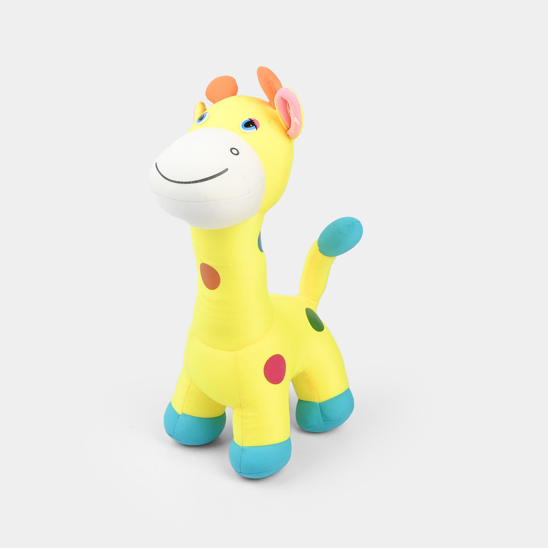 Soft Bean Toy Giraffe