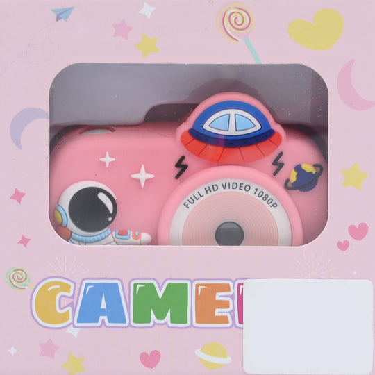 Children Digital Fun Camera