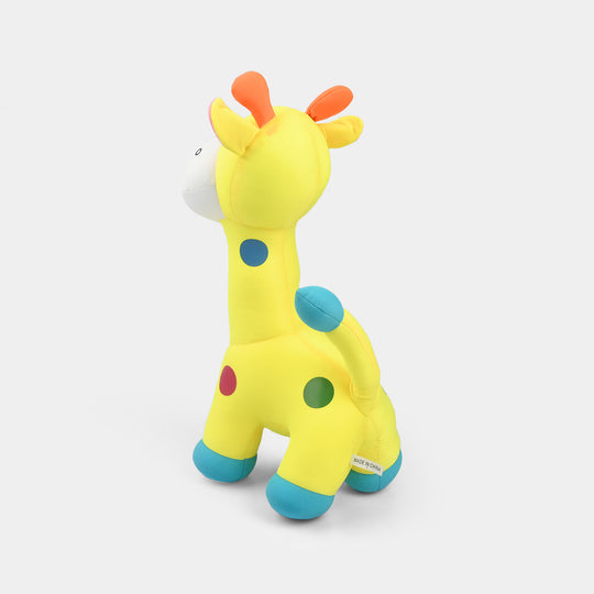 Soft Bean Toy Giraffe