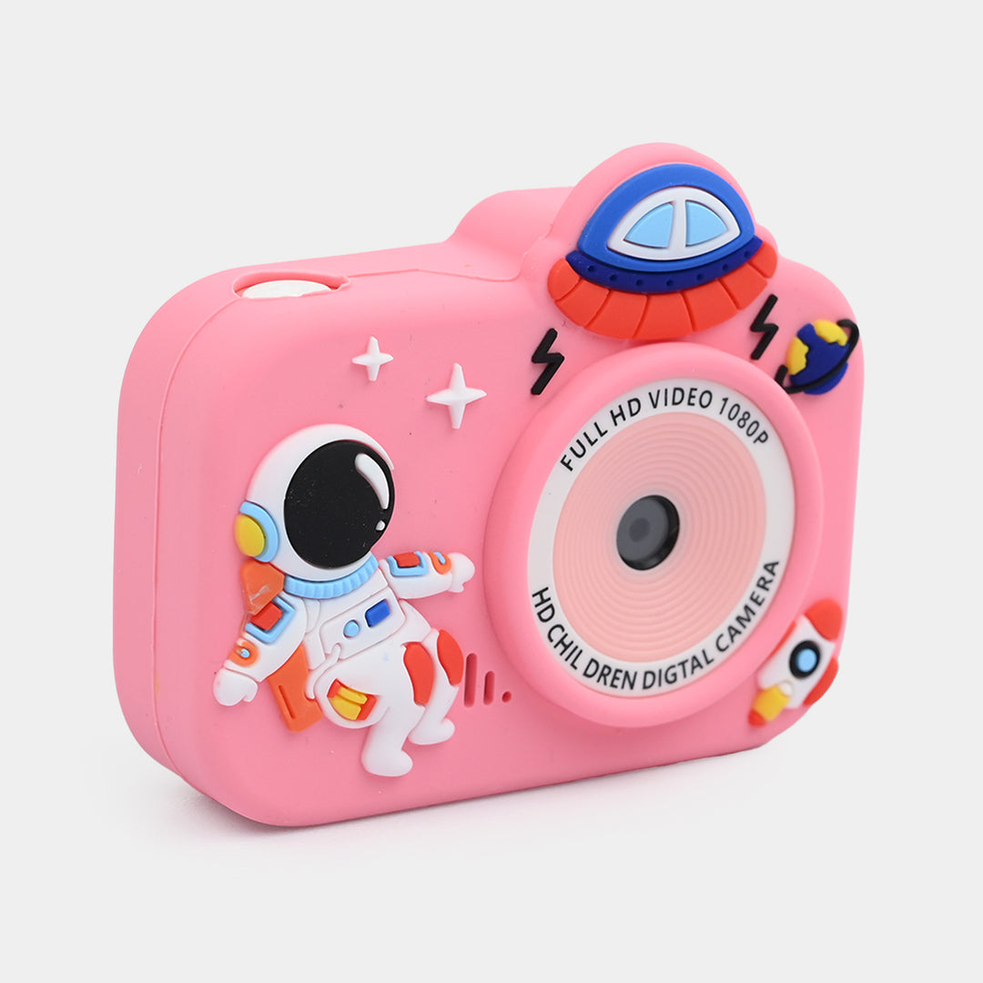 Children Digital Fun Camera