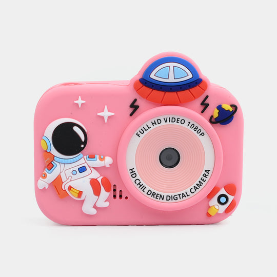 Children Digital Fun Camera