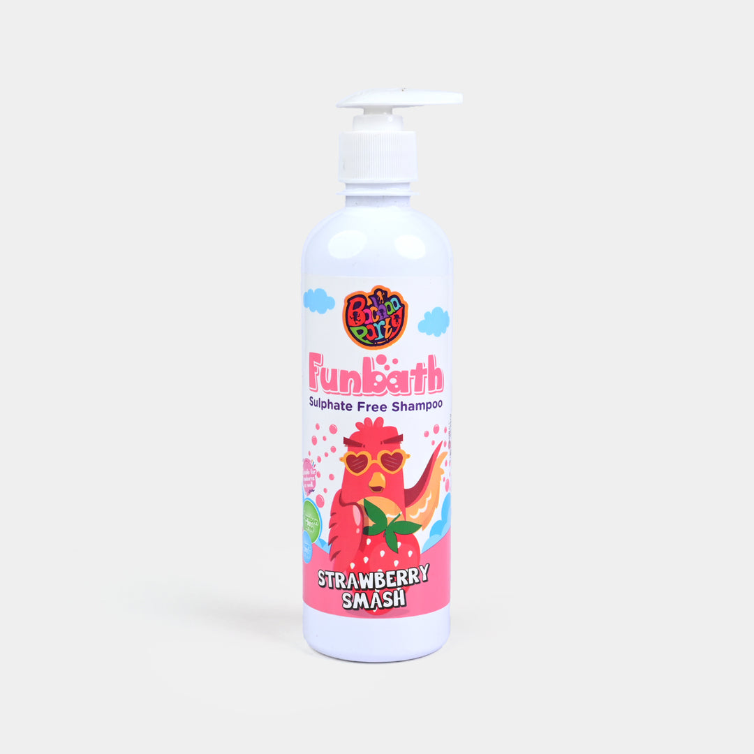 FUNBATH STRAWBERRY SMASH SHAMPOO - 400ML