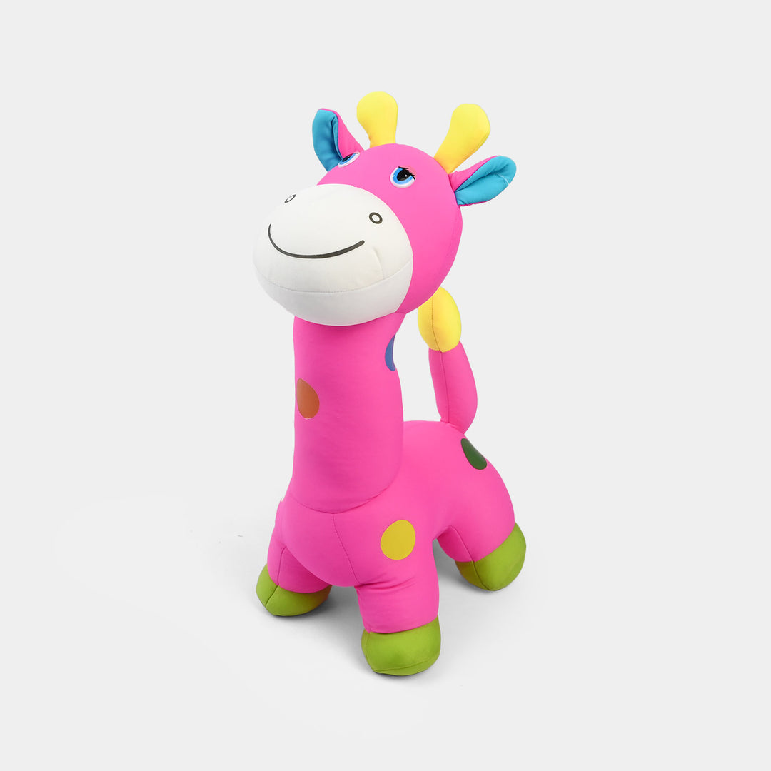 Soft Bean Toy Giraffe