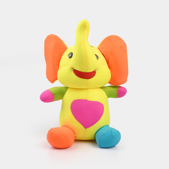 Soft Bean Toy Elephant