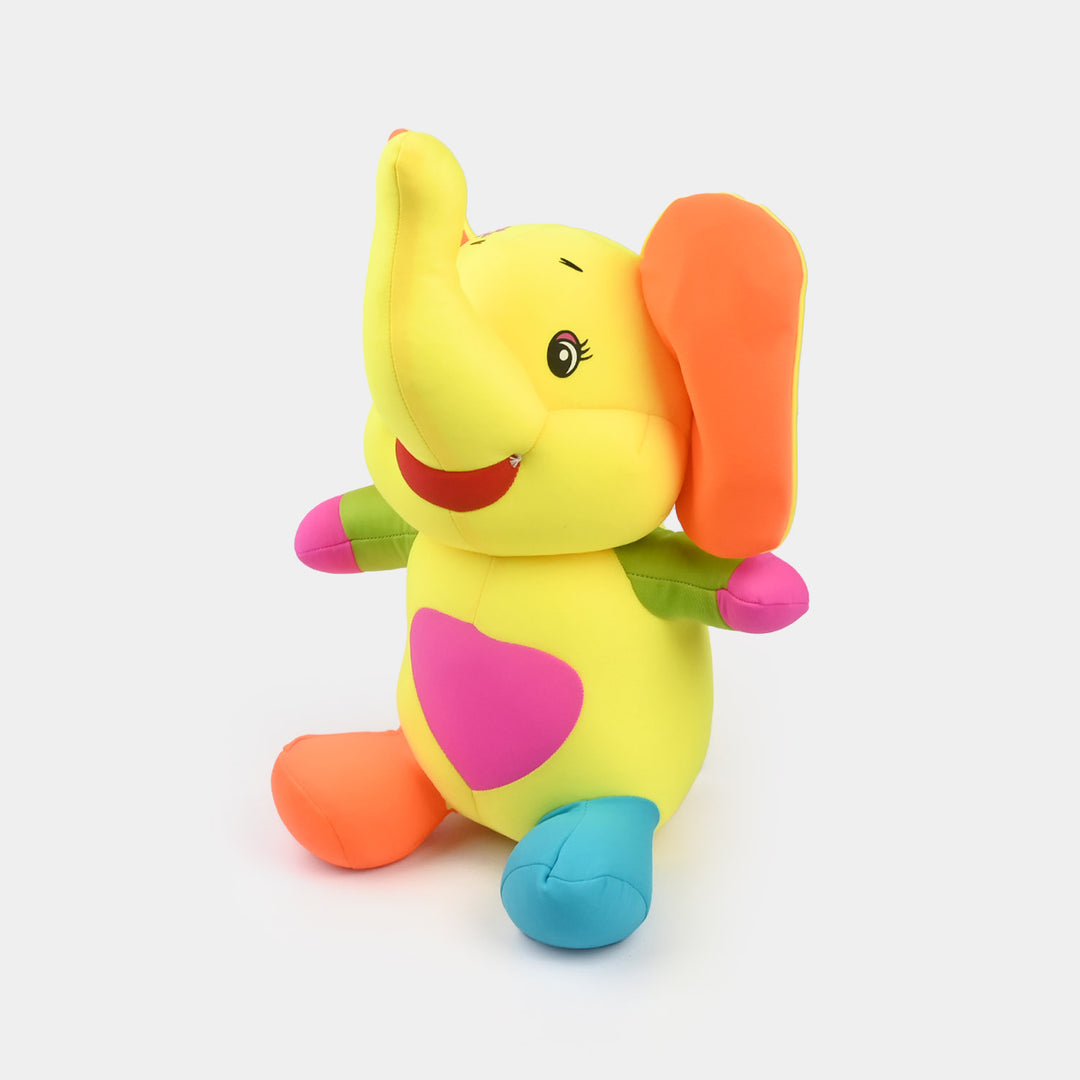 Soft Bean Toy Elephant