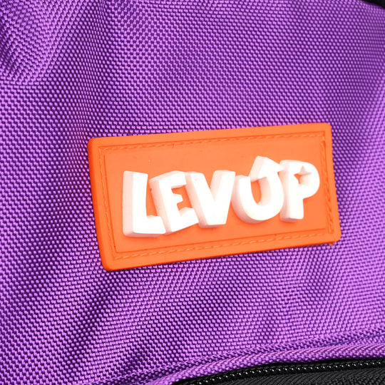 LEVUP MULTI COMPARTMENTS SCHOOL BACKPACK FOR CLASS 5-10