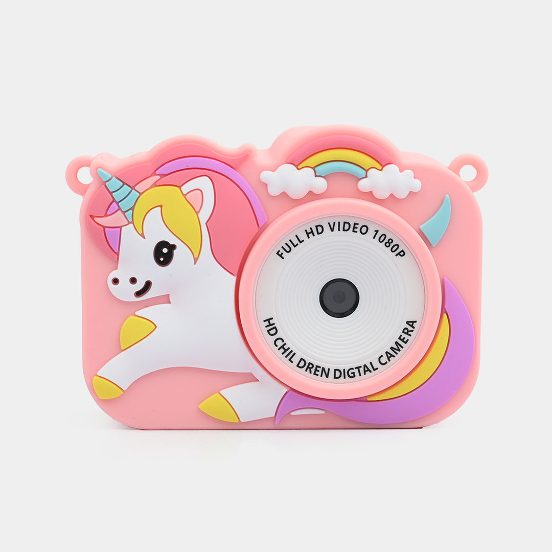 Children Digital Fun Camera