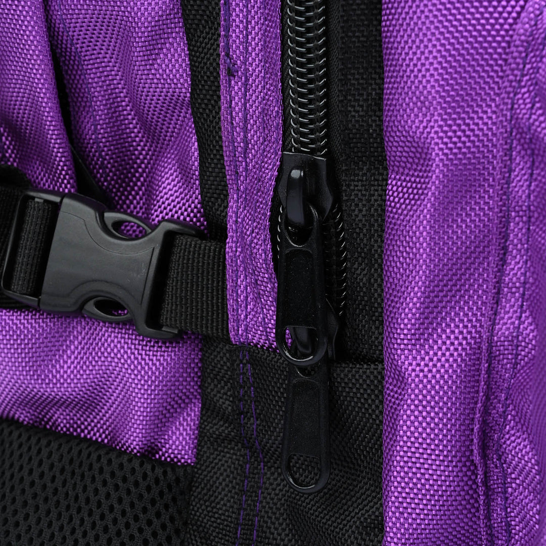 LEVUP MULTI COMPARTMENTS SCHOOL BACKPACK FOR CLASS 5-10