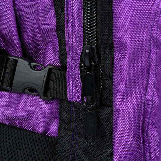LEVUP MULTI COMPARTMENTS SCHOOL BACKPACK FOR CLASS 5-10