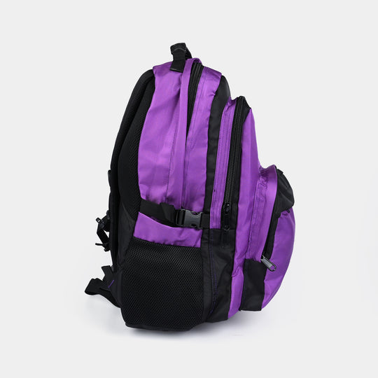 LEVUP MULTI COMPARTMENTS SCHOOL BACKPACK FOR CLASS 5-10