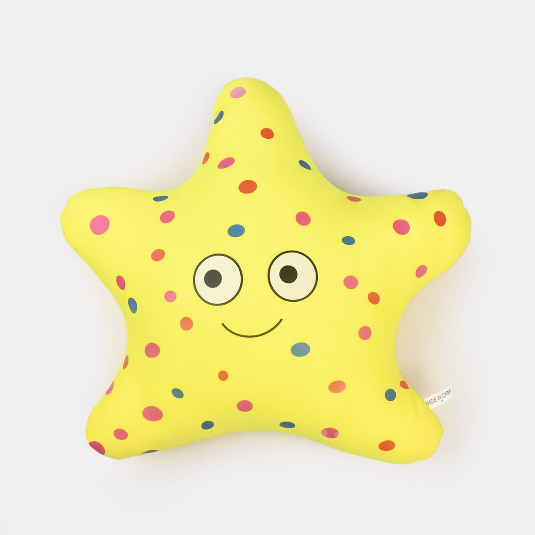Soft Bean Toy Rainbow Star