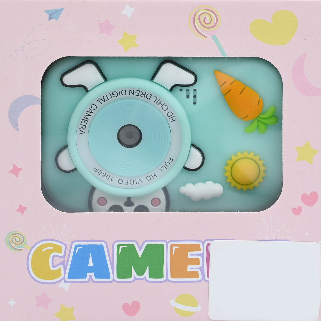 Children Digital Fun Camera