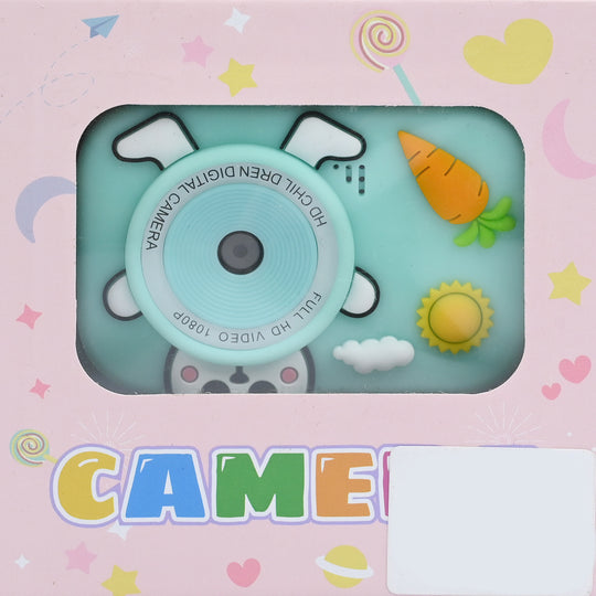 Children Digital Fun Camera
