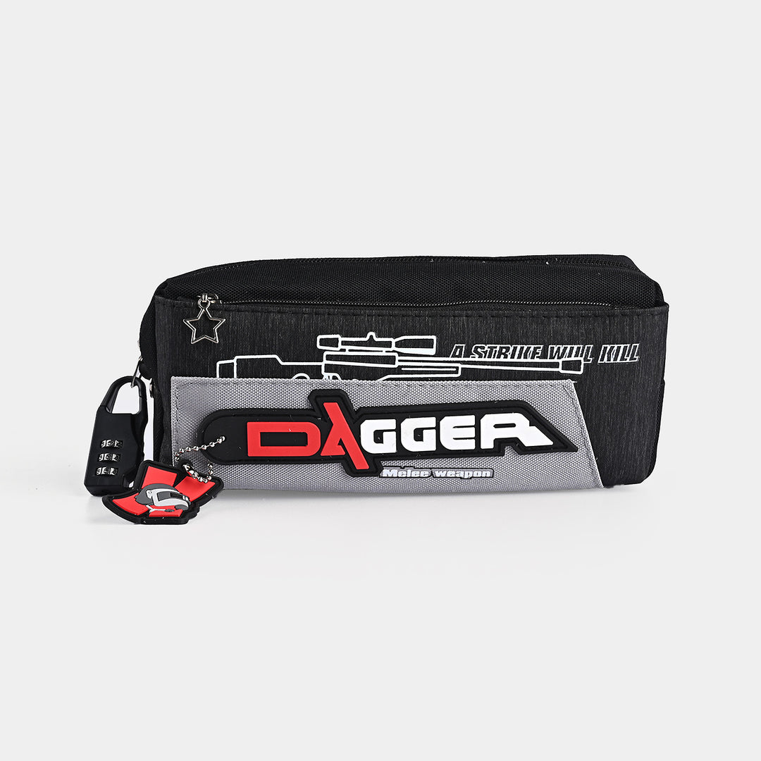 Pencil Pouch for Kids