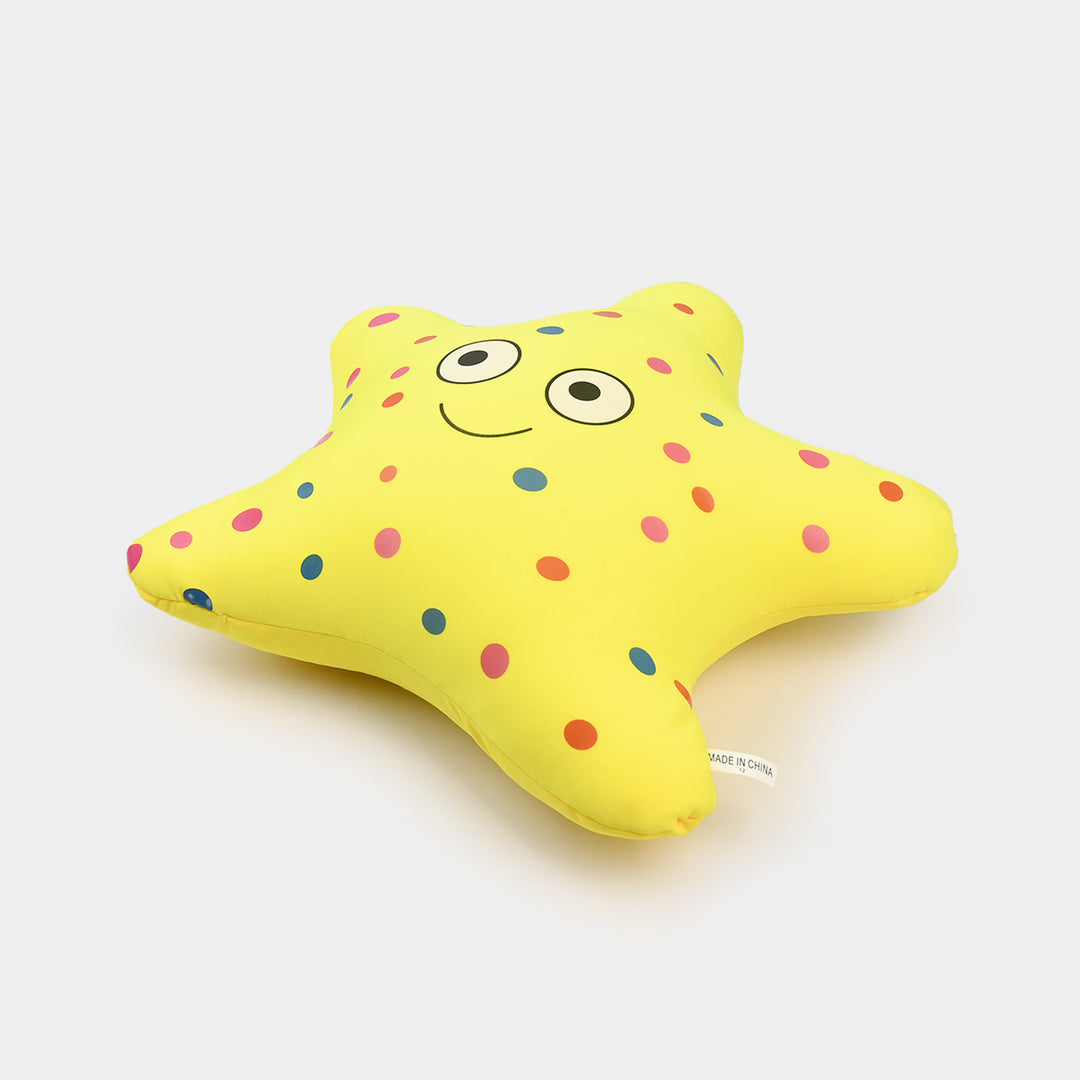 Soft Bean Toy Rainbow Star