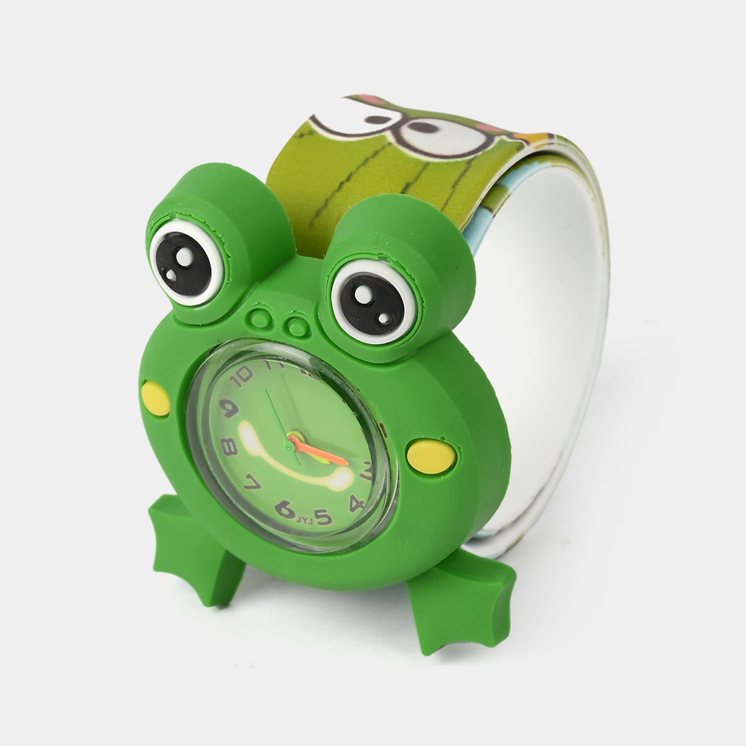 Kids Flexible Slap Wrist Watch, Analog Watch