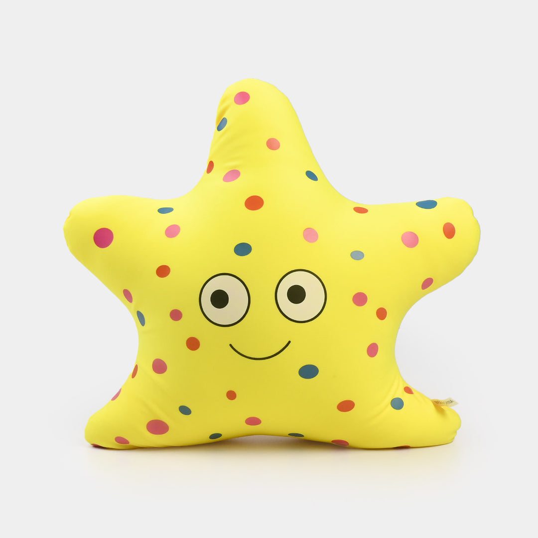 Soft Bean Toy Rainbow Star