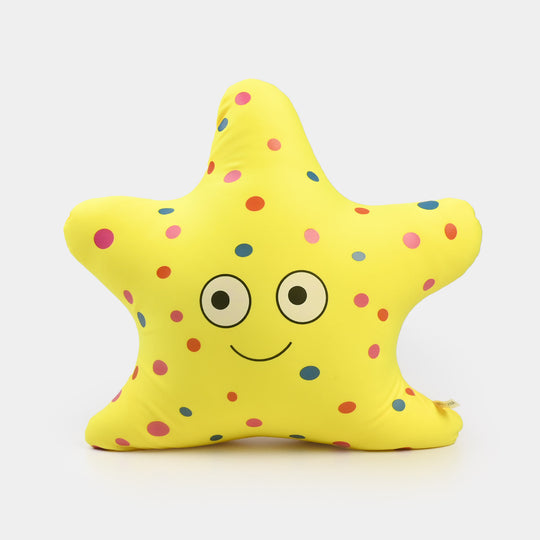 Soft Bean Toy Rainbow Star