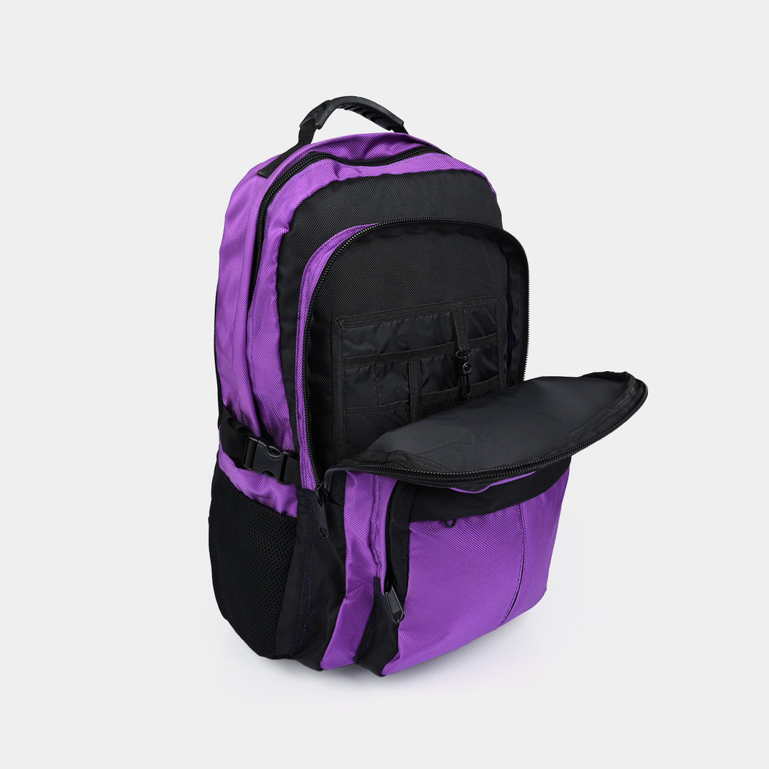 LEVUP MULTI COMPARTMENTS SCHOOL BACKPACK FOR CLASS 5-10