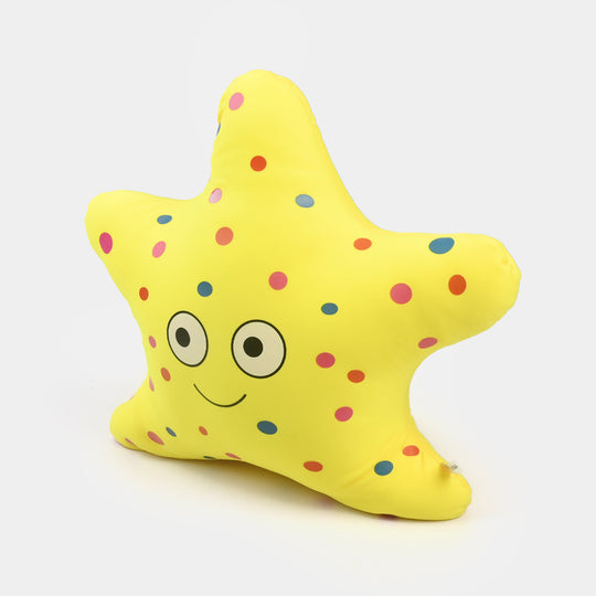 Soft Bean Toy Rainbow Star