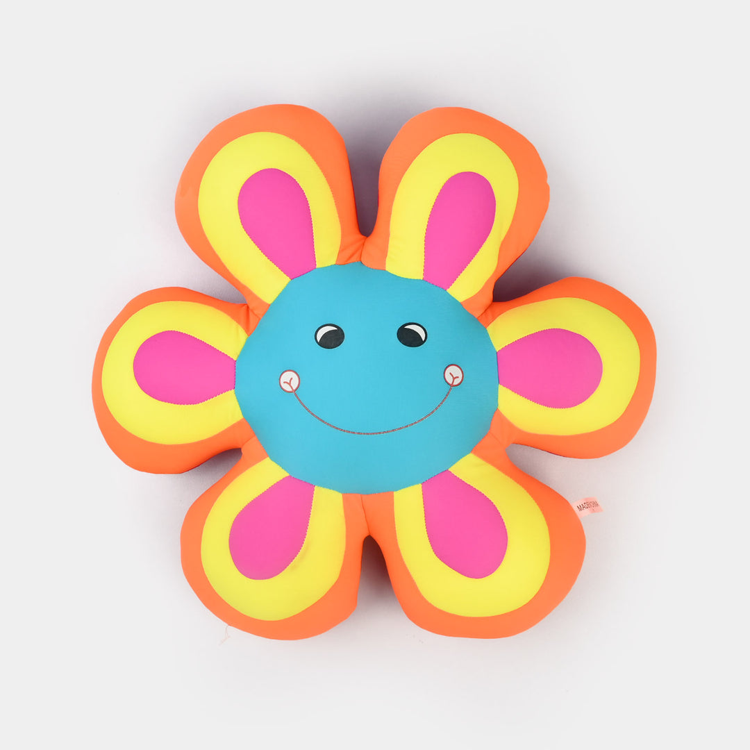 Soft Bean Toy Six Corner Pillow