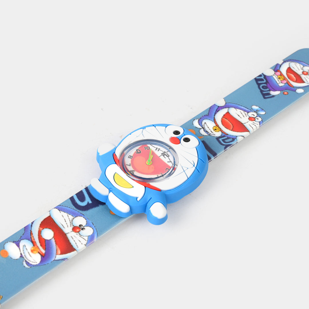 Kids Flexible Slap Wrist Watch, Analog Watch
