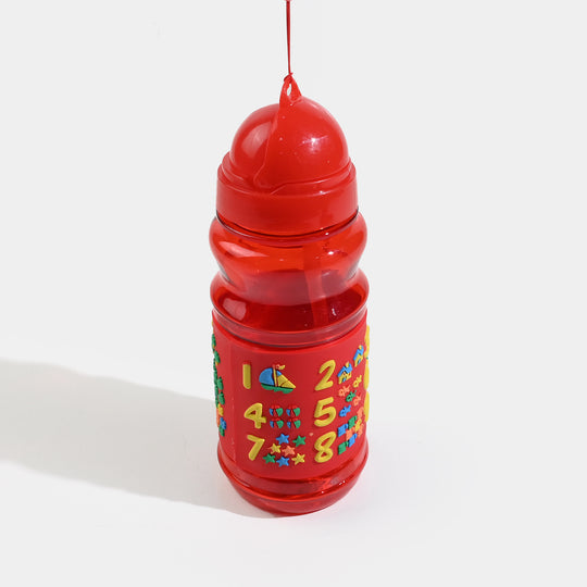 Plastic Water Bottle for Kids
