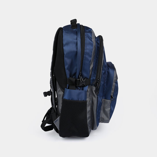 LEVUP MULTI COMPARTMENTS SCHOOL BACKPACK FOR CLASS 5-10
