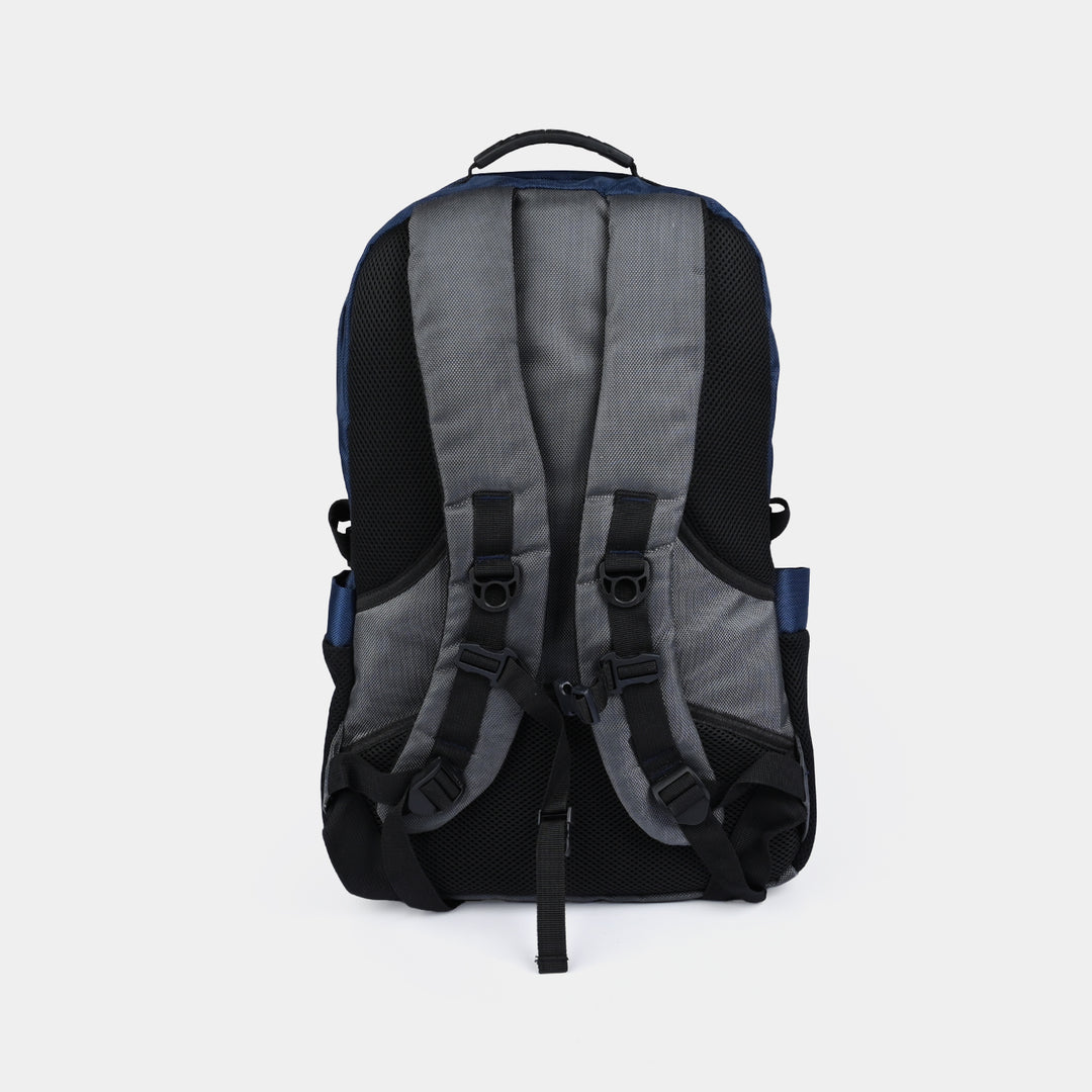 LEVUP MULTI COMPARTMENTS SCHOOL BACKPACK FOR CLASS 5-10