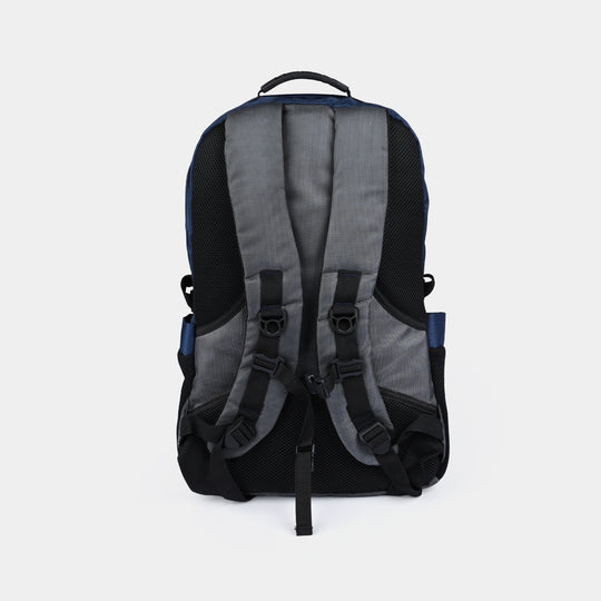 LEVUP MULTI COMPARTMENTS SCHOOL BACKPACK FOR CLASS 5-10
