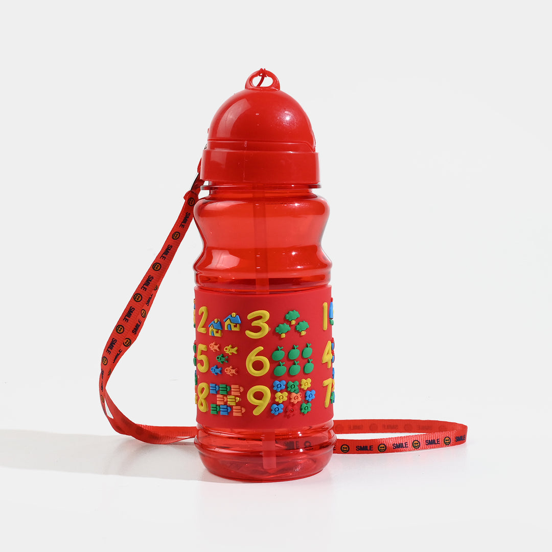 Plastic Water Bottle for Kids
