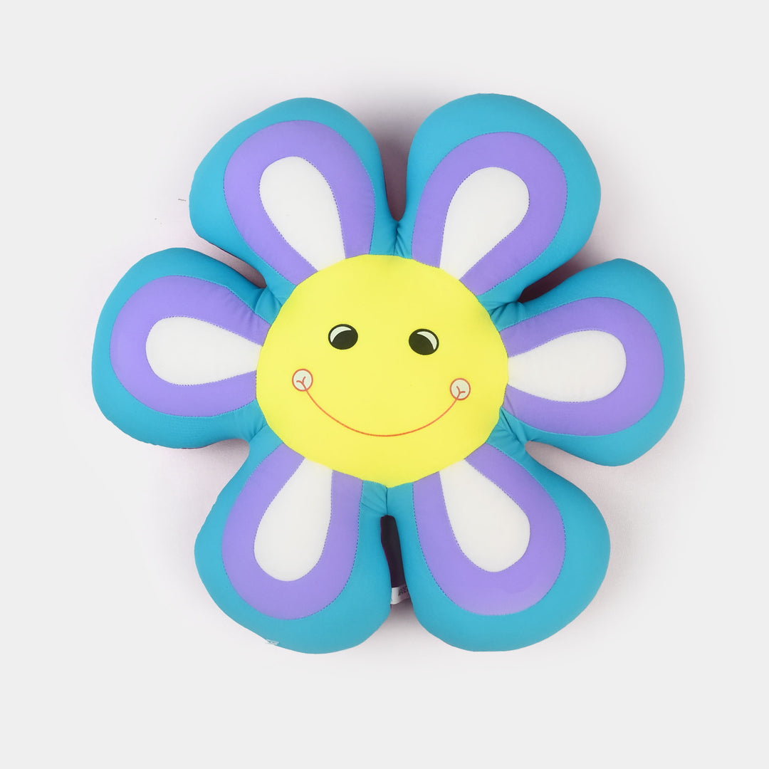 Soft Bean Toy Six Corner Pillow