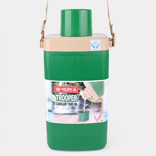 Plastic Water Bottle for Kids | 1500ml
