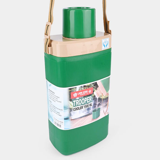 Plastic Water Bottle for Kids | 1500ml