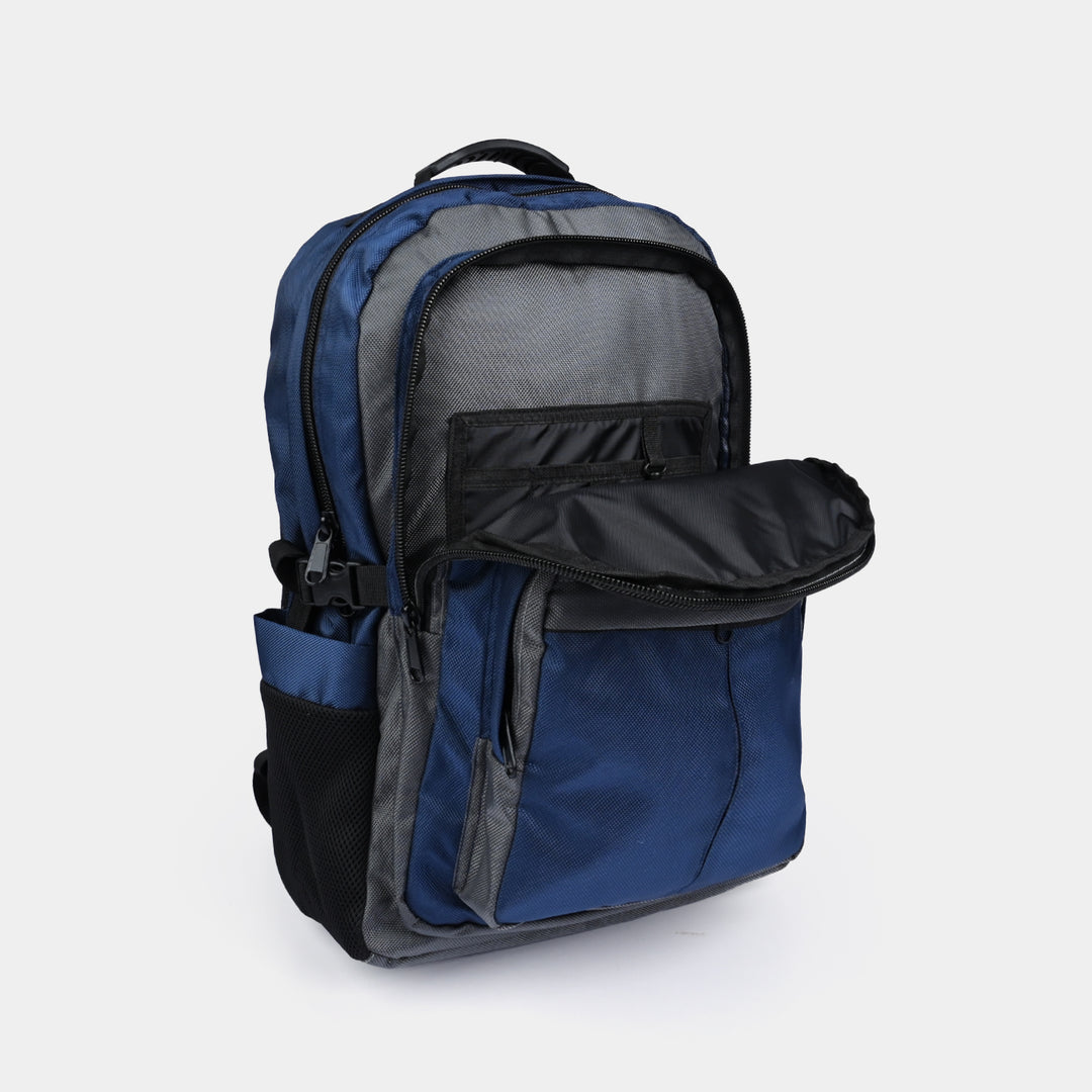 LEVUP MULTI COMPARTMENTS SCHOOL BACKPACK FOR CLASS 5-10
