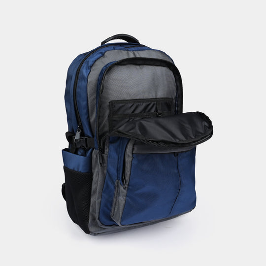 LEVUP MULTI COMPARTMENTS SCHOOL BACKPACK FOR CLASS 5-10