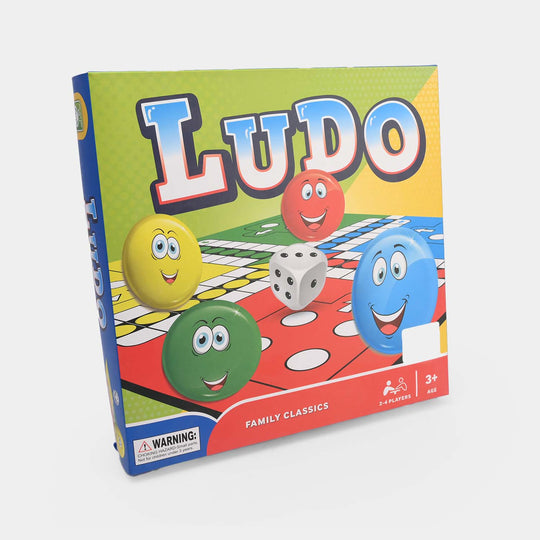 Ludo Board Game For Kids