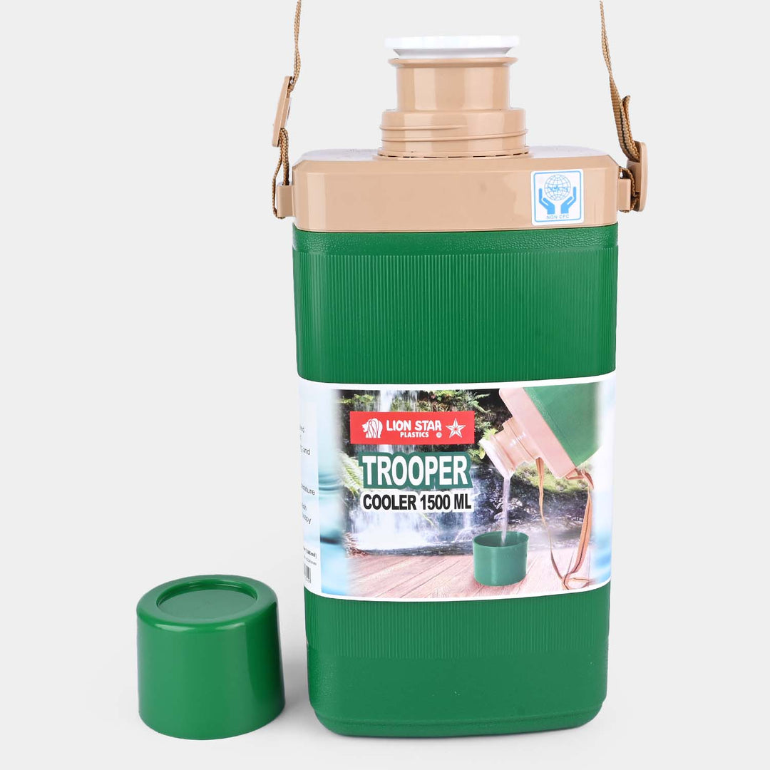 Plastic Water Bottle for Kids | 1500ml