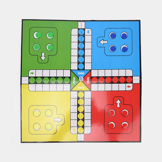 Ludo Board Game For Kids