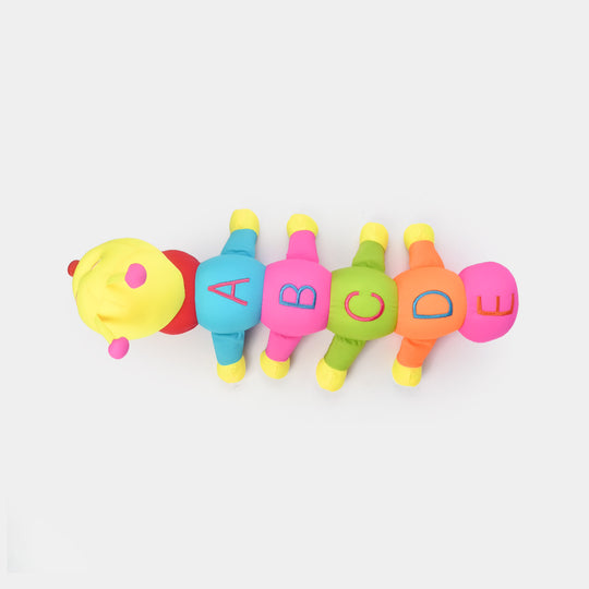 Soft Bean Toy Caterpillar