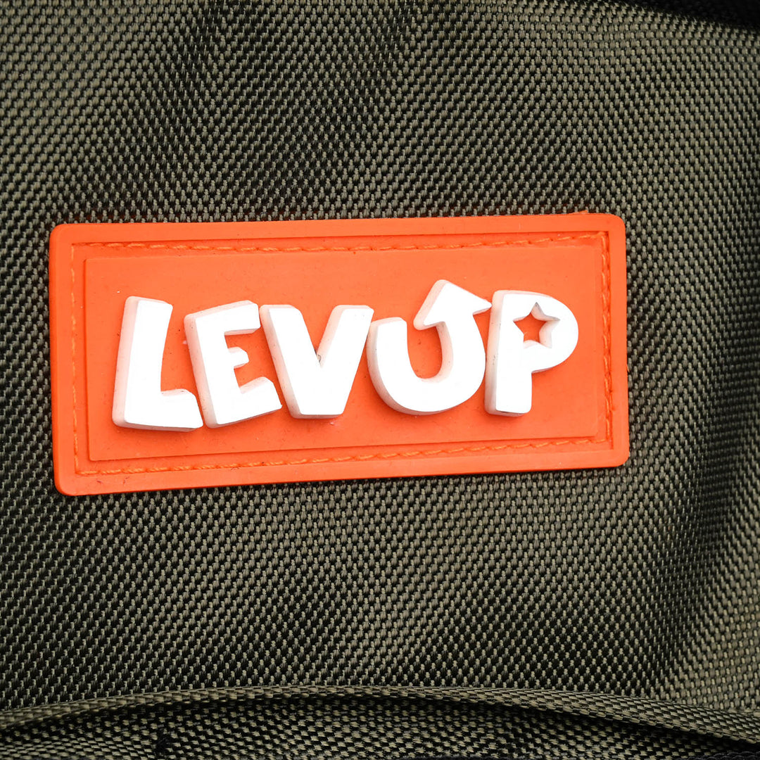LEVUP MULTI COMPARTMENTS SCHOOL BACKPACK FOR CLASS 5-10