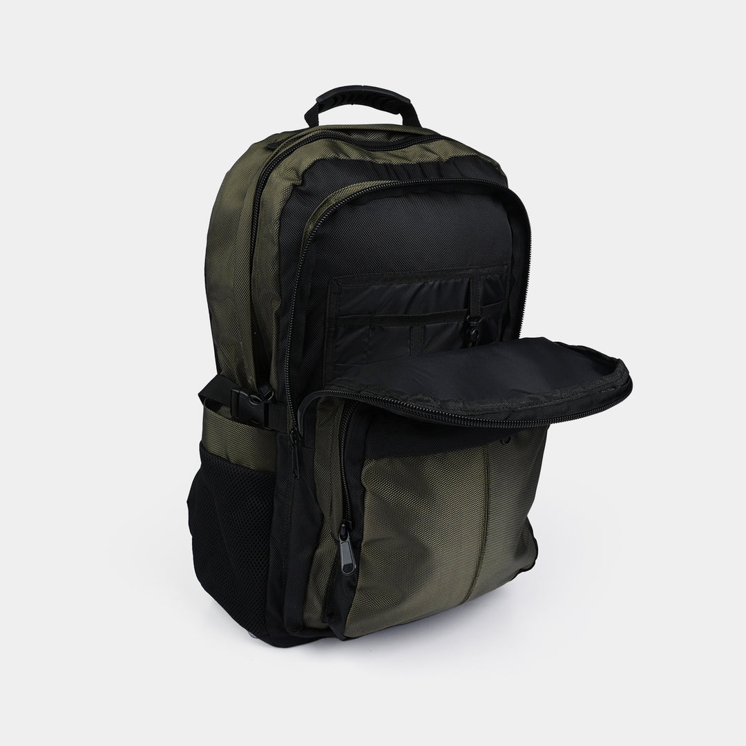 LEVUP MULTI COMPARTMENTS SCHOOL BACKPACK FOR CLASS 5-10