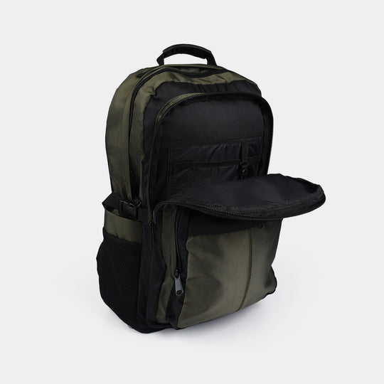 LEVUP MULTI COMPARTMENTS SCHOOL BACKPACK FOR CLASS 5-10