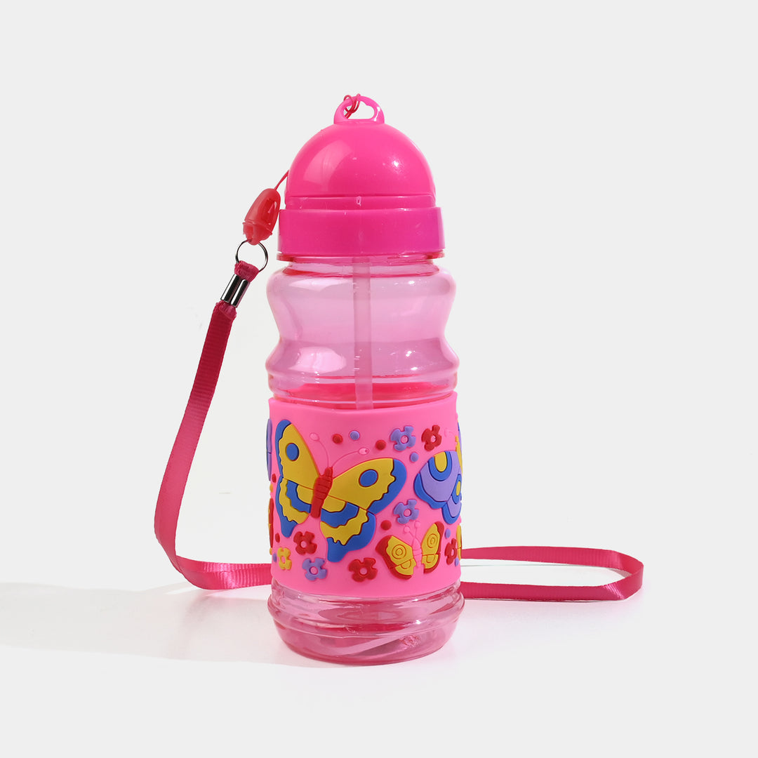 Plastic Water Bottle for Kids