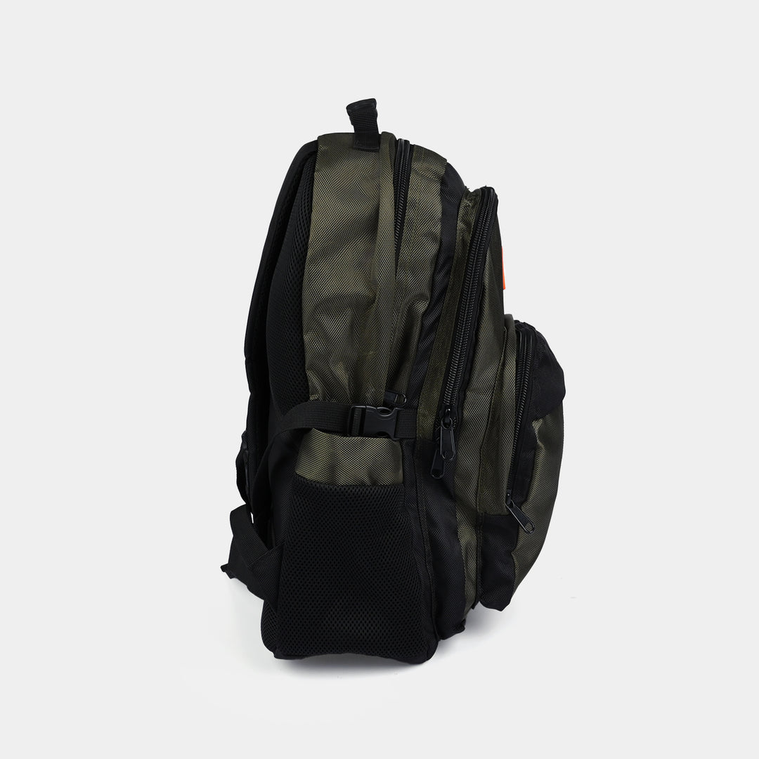 LEVUP MULTI COMPARTMENTS SCHOOL BACKPACK FOR CLASS 5-10