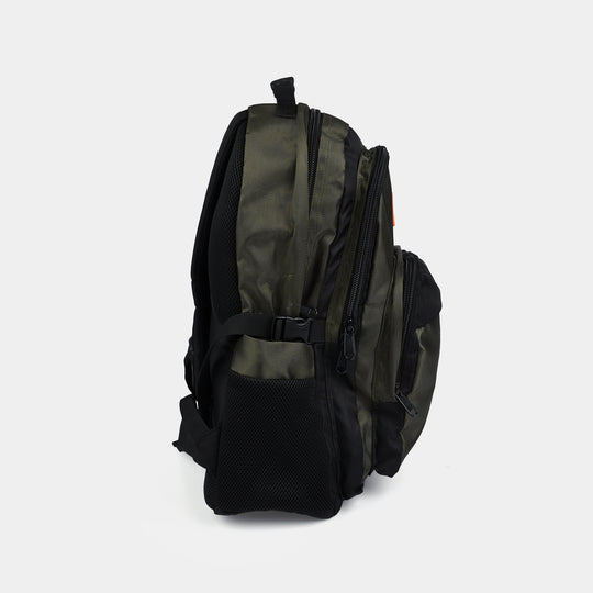 LEVUP MULTI COMPARTMENTS SCHOOL BACKPACK FOR CLASS 5-10