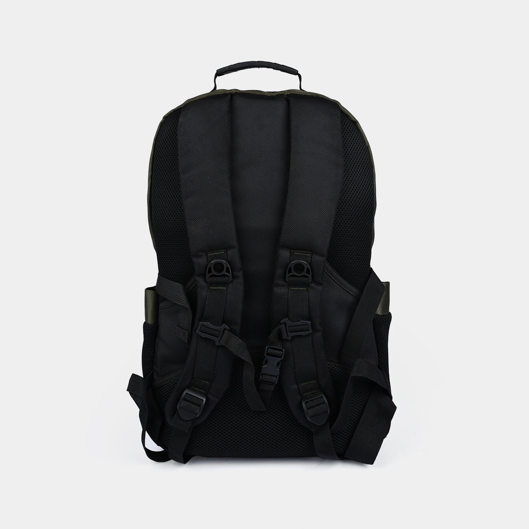LEVUP MULTI COMPARTMENTS SCHOOL BACKPACK FOR CLASS 5-10