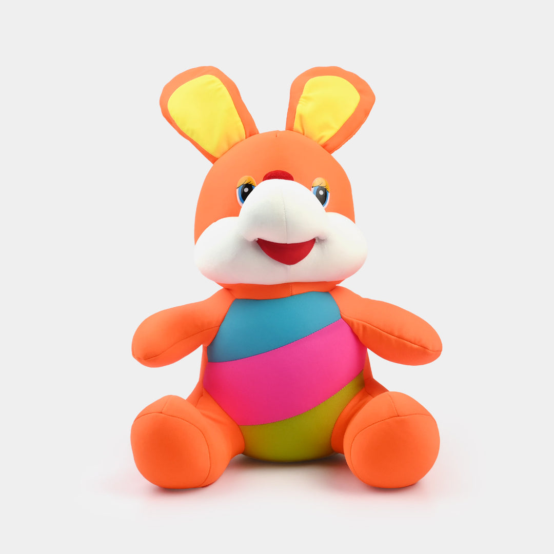 Soft Bean Toy Big Ear Rabbit