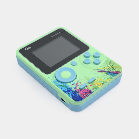 Portable Handheld Retro G5 SUP Game