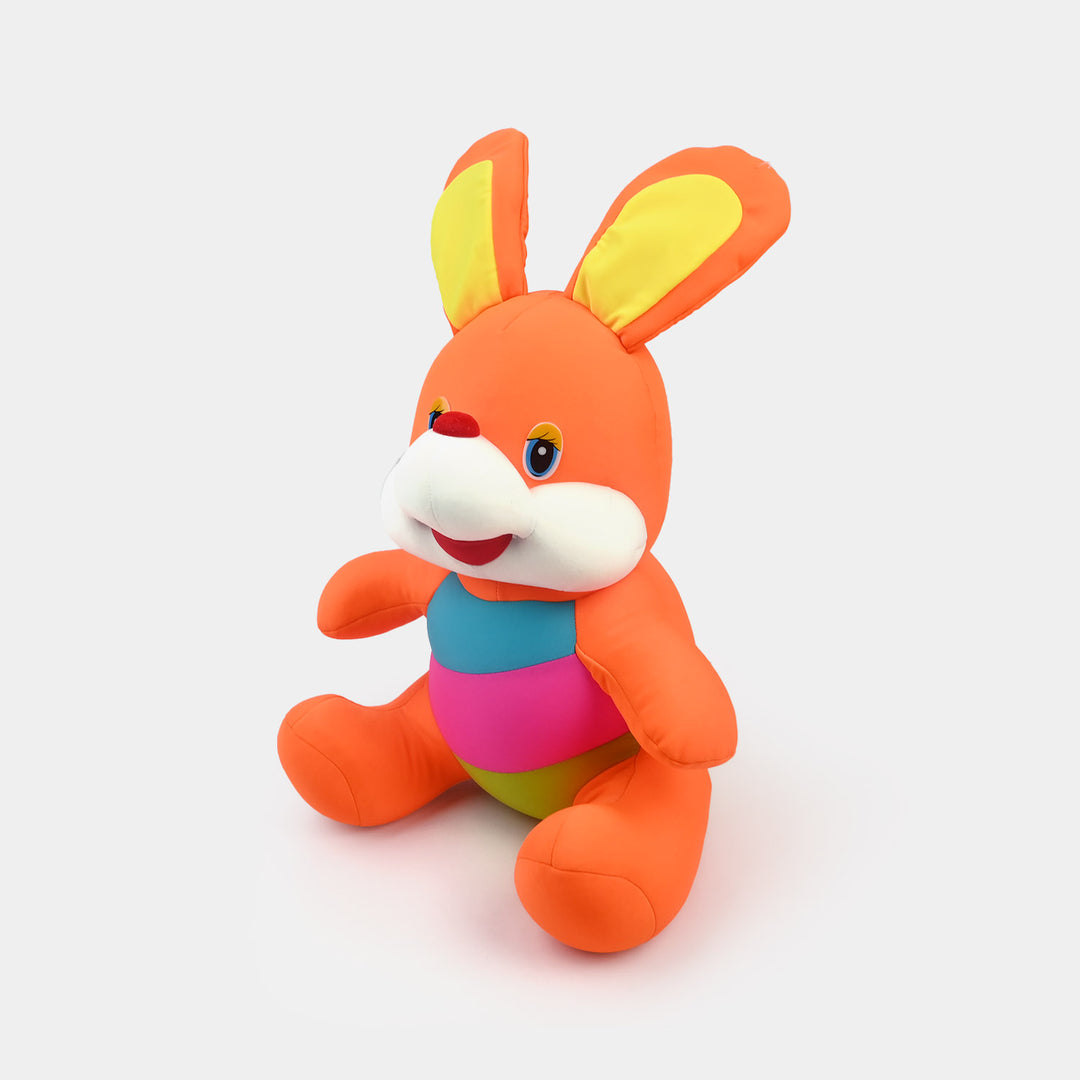 Soft Bean Toy Big Ear Rabbit
